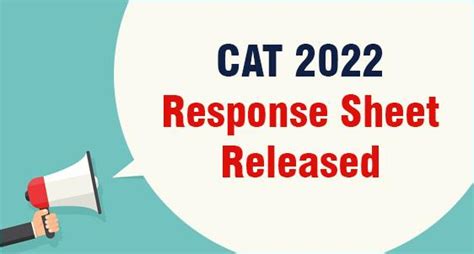 cat response sheet score calculator